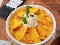 冰淇淋烤布雷-新白鹿餐厅(城西银泰城店)