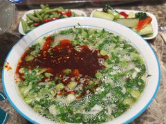 -京穆兰兰州牛肉面·清真(中川机场店)