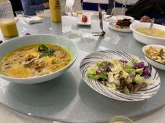 -松沪名灶·豆浆鱼头·新上海菜(飞航吾悦广场店)