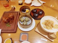 三味珍宝虾饺-粤域茶餐厅