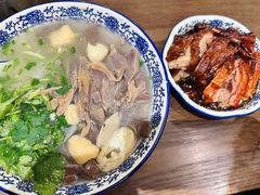 -小潘记鸭血粉丝汤