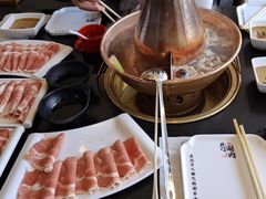 -北门涮肉·铜锅涮肉(南锣鼓巷店)