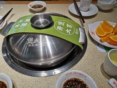 -煲大王猪肚鸡·椰子鸡火锅(红谷滩万达店)