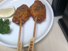 -有奴思烤肉·清真(正宁路店)