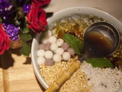 -绿茶餐厅(西单老佛爷店)