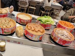 -龍歌自助小火锅(李沧丽达店)