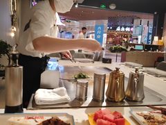 -法式利昂铁板烧主题餐厅(唐山爱琴海店)