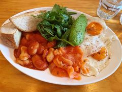 全能早餐-Egg•Allday Brunch(襄阳北路店)