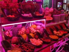 -西安W酒店·WEI全味西餐厅