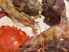 -一方渔歌蒸汽海鲜自助(文化路万达广场店)