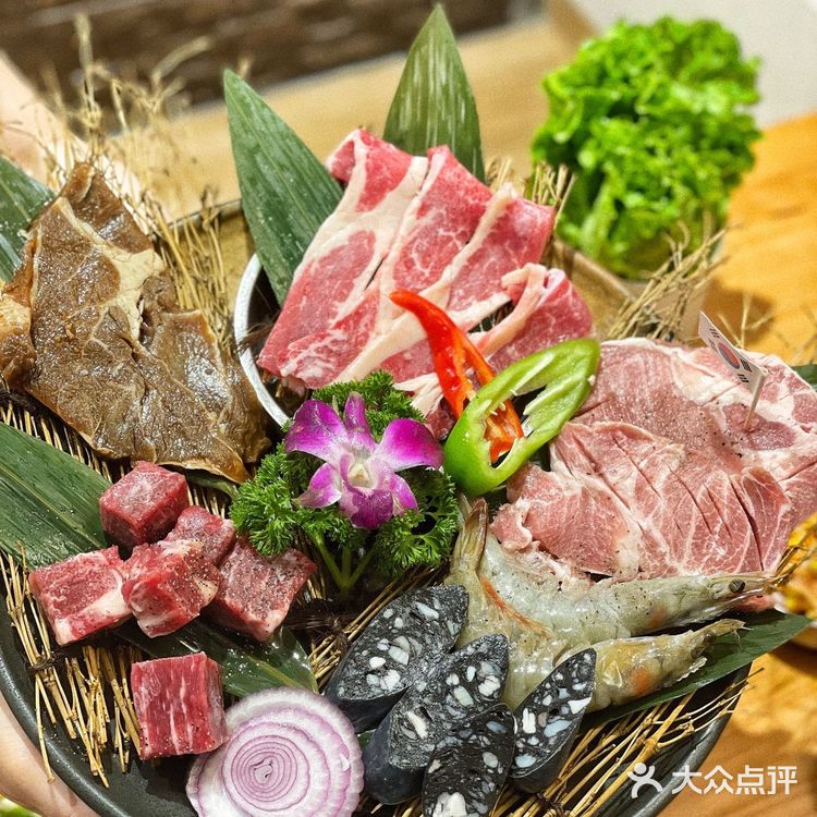 选择强迫症的福音｜性价比韩式烤肉