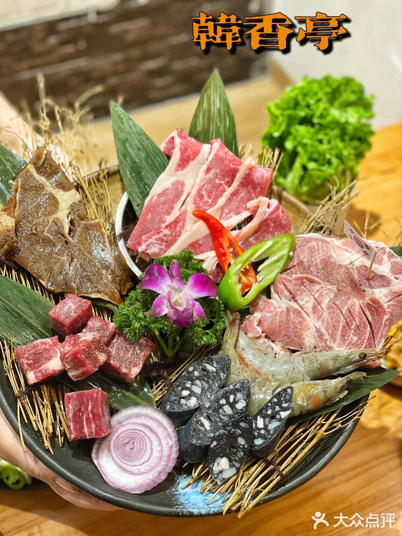 选择强迫症的福音｜性价比韩式烤肉