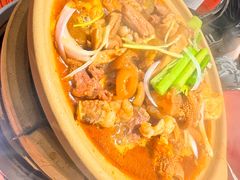 -沙胆彪炭炉牛杂煲(上海日月光广场店)