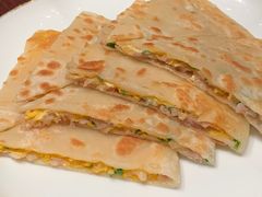 麦饼-新荣记(建国门外大街店)