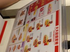 -麦当劳(轻轨曹杨路店)