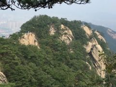 -丹东凤凰山景区