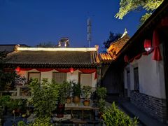 -韩城古城