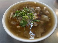 -孬味香菇肉羹
