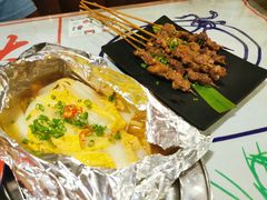 -辉记炭烧海鲜大排档·老字号(福田店)