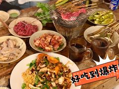 海鲜炒面-5KU Station