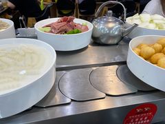 -咕叽咕叽自助烤肉小火锅(茂业清扬店)