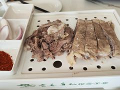 -老毛手抓·盐池滩羊非遗手抓(宁夏总店)