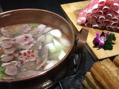 -羊肉街口老银川滩羊涮肉馆