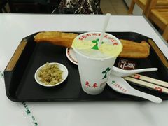 豆浆油条-台北内湖来来豆浆(高雄店)
