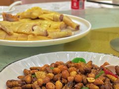 蚕蛹-盈旺小厨·非遗黄鳝饭(泰康路店)