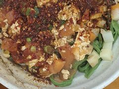 -手擀菠菜面(西康路店)