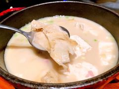 腌笃鲜狮子头-大董(阜成路店)
