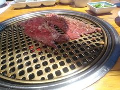 -唯成•韩国炭火烤肉 유성고기