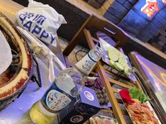-老渔家·白族·石板烧·野生菌火锅(古城中心店)