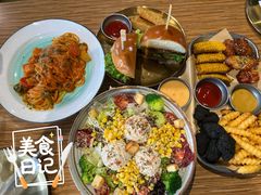 -魏斯理汉堡(西安西咸吾悦广场店)