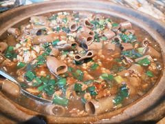 -蚝堡海鲜·威海菜·海肠捞饭·烧烤·亚洲吃蚝公司(幸福门店)