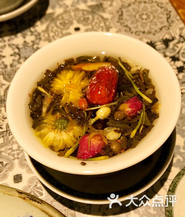 八宝茶