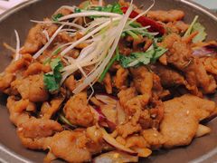 铁板牛柳-新洪记·丽久饭店(铁西店)