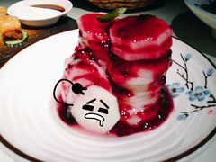 蓝莓山药-花千醉(新街口店)