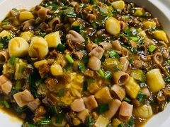 -巧克力渔家.小船海鲜胶东菜(万平口店)