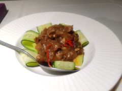 老青岛老醋蛰头-开海·红岛海鲜虾水饺(石老人店)