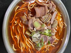 -薛记襄阳香辣牛肉面(平安路店)