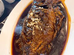 老醋桂鱼-晋阳饭庄(虎坊桥店)