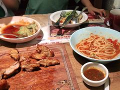 -杯子红牛排(南庄吉利广场店)