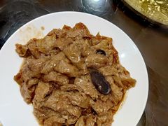 独面筋-京天红酒家(虎坊路店)