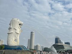 -鱼尾狮公园