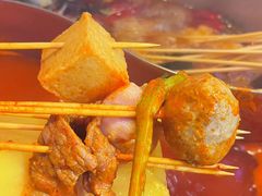 -马路边边火锅串串(观前街店)
