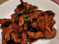 糖醋里脊-知味观(湖滨总店)