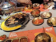 -轻烧烤肉(光谷步行街店)