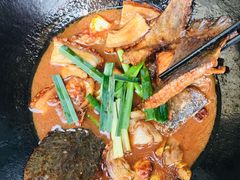 焖鸭嘴鱼-顺德美食坊(南沙分店)