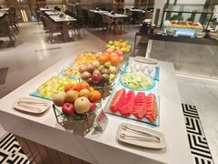 -粤海喜来登酒店·盛宴海鲜牛排自助餐厅(天河城店)